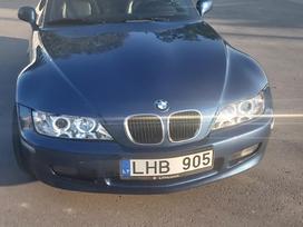 BMW Z3, 1.9 l., convertible