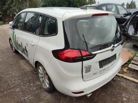 Opel Zafira Variklis b20dth prekyba naudotomis įvairių markių automobilių