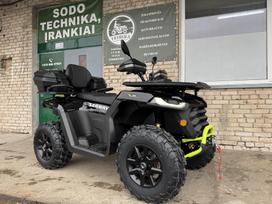 Segway Snarler AT5 L 500cc, квадроциклы