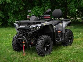 AODES PATHCROSS 525 L 495cc, atv / quad