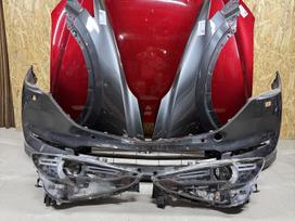 Mazda CX-5 virsbūves detaļas