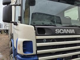 Scania P114LB, sunkvežimiai