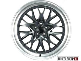 HRE Performance Wheels EU-A1408 MG, light alloy, R18