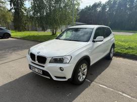 Bmw X3, 2.0 l., visureigis / krosoveris