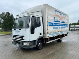 Iveco ML 75E, bortu ar tentu