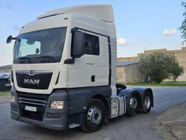 MAN TGX 26-470, 2 спальных места