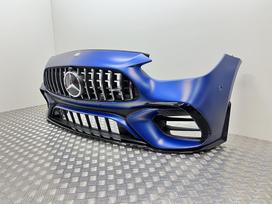 Mercedes-Benz C63 AMG, A2068859401, bumpers