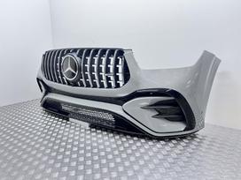 Mercedes-Benz GLE53 AMG bumpers