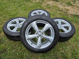 Audi A6 (C8), lengvojo lydinio, R18
