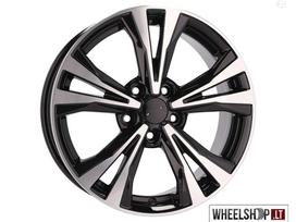 Nissan EU-A5832 MB, light alloy, R17