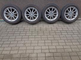 BMW V-Spoke 618, light alloy, R18