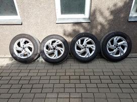 Citroen, light alloy, R17