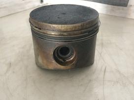 BMW M5, 0280 253027 12860649, variklio detalės