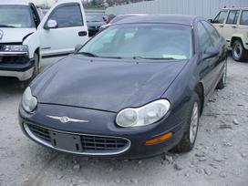 Chrysler Concorde. Pristatome i bet kuri lietuvos miesta