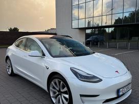 Tesla Model 3, hatchback
