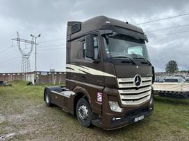 Mercedes-Benz 1845  EURO LOHR, autovežiai