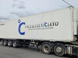 Schmitz, refrigerated