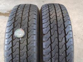 Dunlop Econodrive, summer 195/70 R15