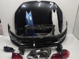 Volkswagen Golf body parts