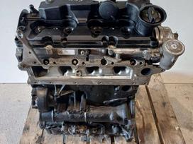 Volkswagen Golf, CUN, variklio detalės