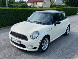 Mini Cooper, 1.6 l., Купе (coupe)