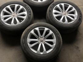 Audi, light alloy, R18