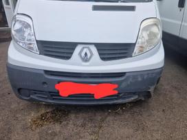 Renault Trafic Rida 123 000km