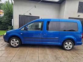 Volkswagen Caddy Maxi, 1.9 l., Универсал