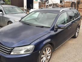 Volkswagen Passat 37065010307 variklio kodas cff rida 143000km stoties g 28c