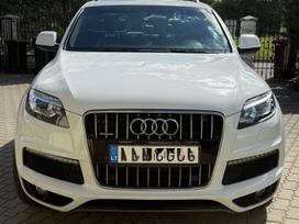 Audi Q7, 3.0 l., Внедорожник / Кроссовер