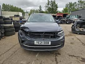 Volkswagen Tiguan Rida 63000