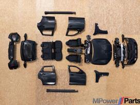 BMW XM Bmw xm g09 dalimis komplektinis priekis durys galinis dangti