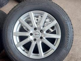 Autec, light alloy, R17