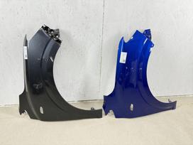 Dacia Sandero hood (front, rear), fenders, lights