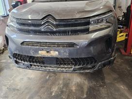Citroen C5 Aircross dalimis