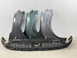 Dacia Sandero, STEPWAY, virsbūves detaļas
