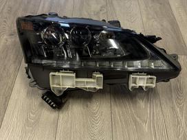 Lexus RX klasė lights