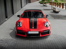 Porsche 911, 3.8 l., Кабриолет