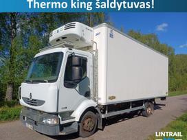 Renault MIDLUM 220.12, šaldytuvai