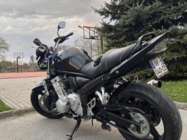 Suzuki GSF (Bandit) 650cc, street / klasikiniai