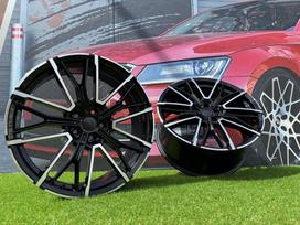 Autowheels Bosa for BMW 3/4/5 G20/G22, lengvojo lydinio, R19