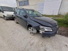 Volkswagen Passat dalimis. Automobilis ardomas dalimis запасные части автомобиля