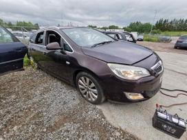 Opel Astra dalimis. Automobilis ardomas dalimis запасные части автомобиля