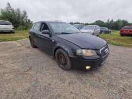 Audi A3 for parts. Automobilis ardomas dalimis запасные части автомобил