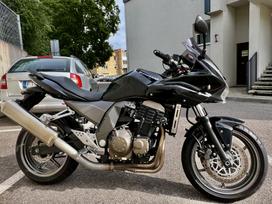 Kawasaki Z 750cc, street / classic