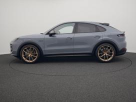 Porsche Cayenne Coupe, 4.0 l., visureigis /