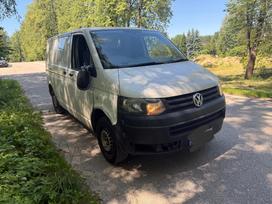 Volkswagen Transporter, Caa, dalimis. VW t5 1