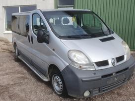 Renault Trafic Vf1jlbcb65u242561 uab augenera nuklono g 26 šiauliai darbo l