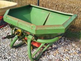 Amazone ZA-F 803, разбрасыватели