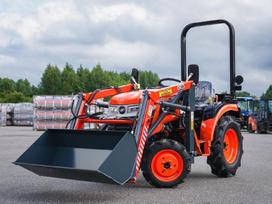 Hinomoto HM-3020, тракторы